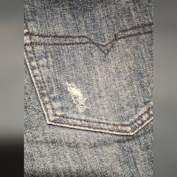 Diesel Buster Jeans - Picture 6 of 16